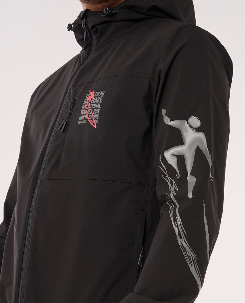 Veste coupe-vent Eddie Would Go