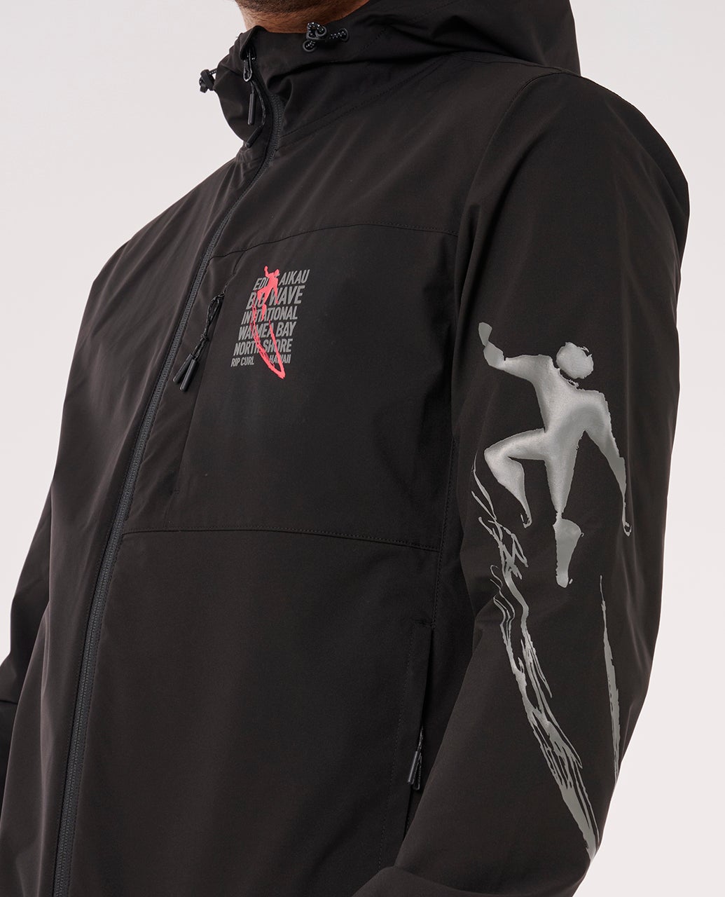 Veste coupe-vent Eddie Would Go