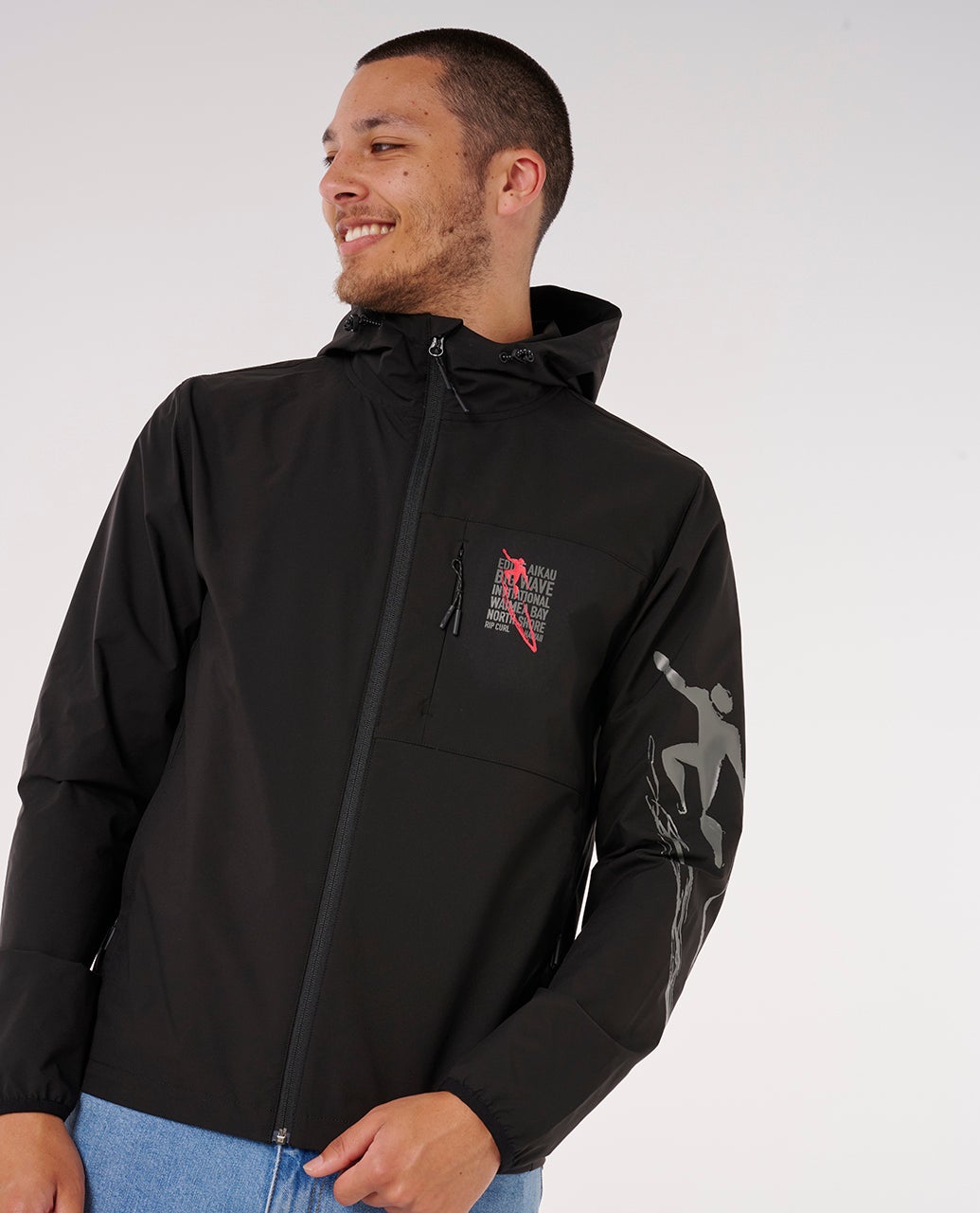 Veste coupe-vent Eddie Would Go