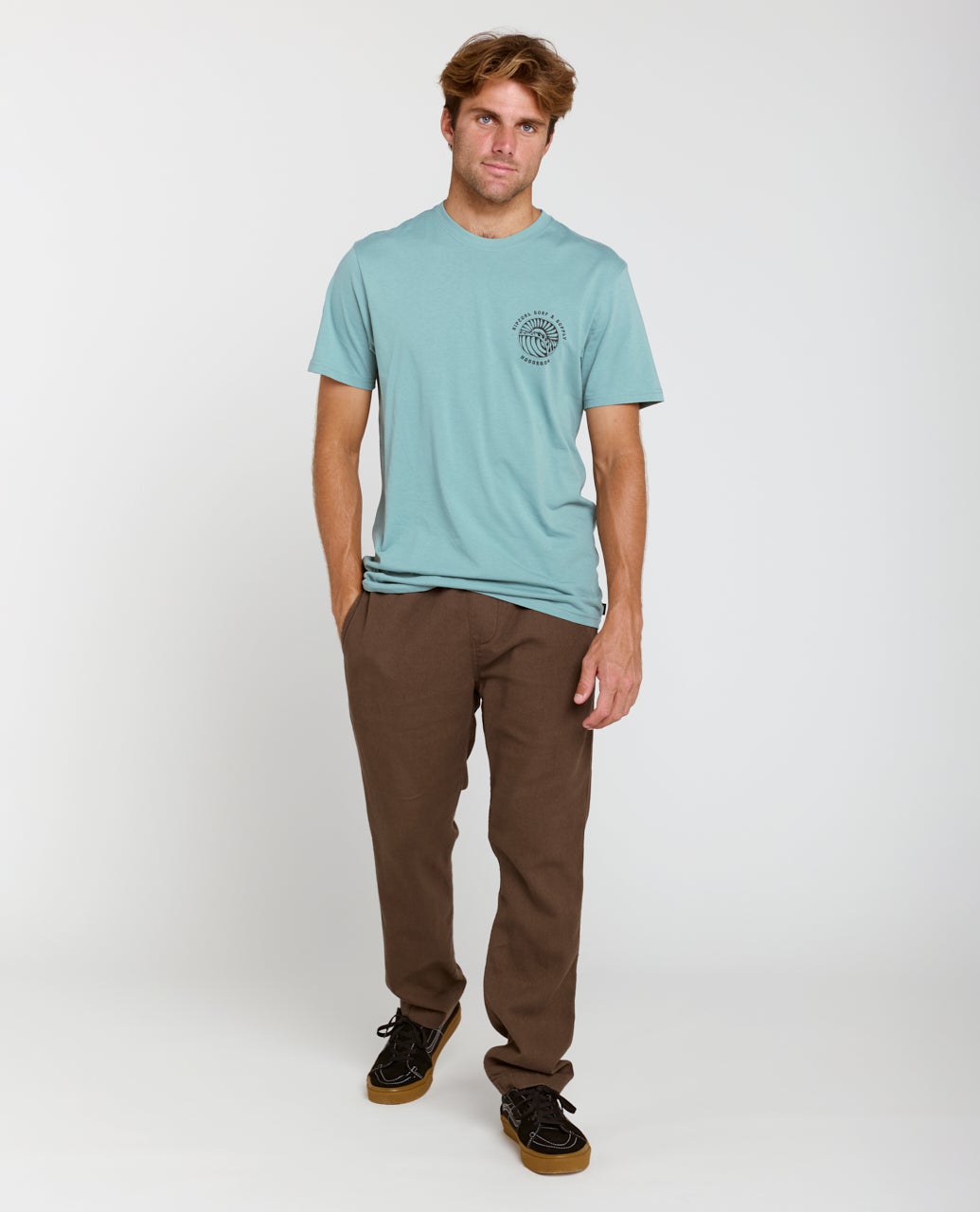Pantalon Classic Surf Beach