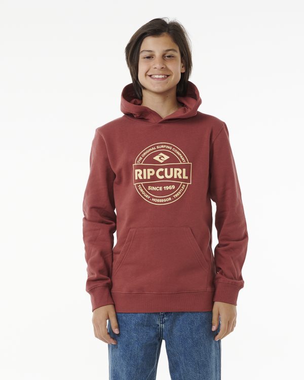 Stapler Hood-boy