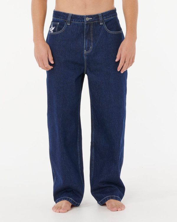 Denim Rip Script
