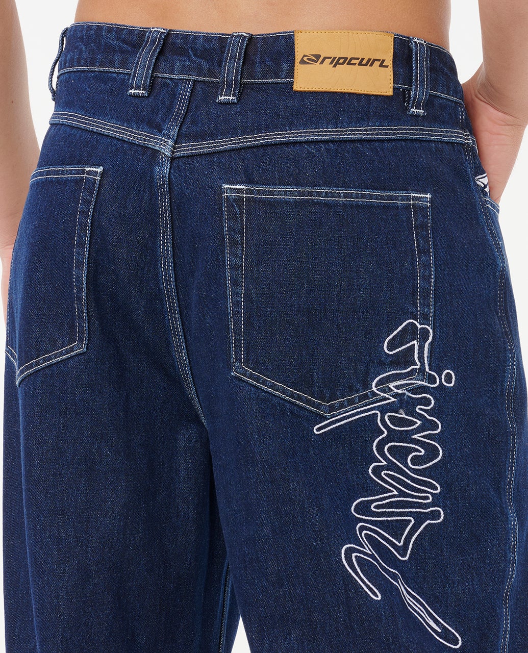 Denim Rip Script