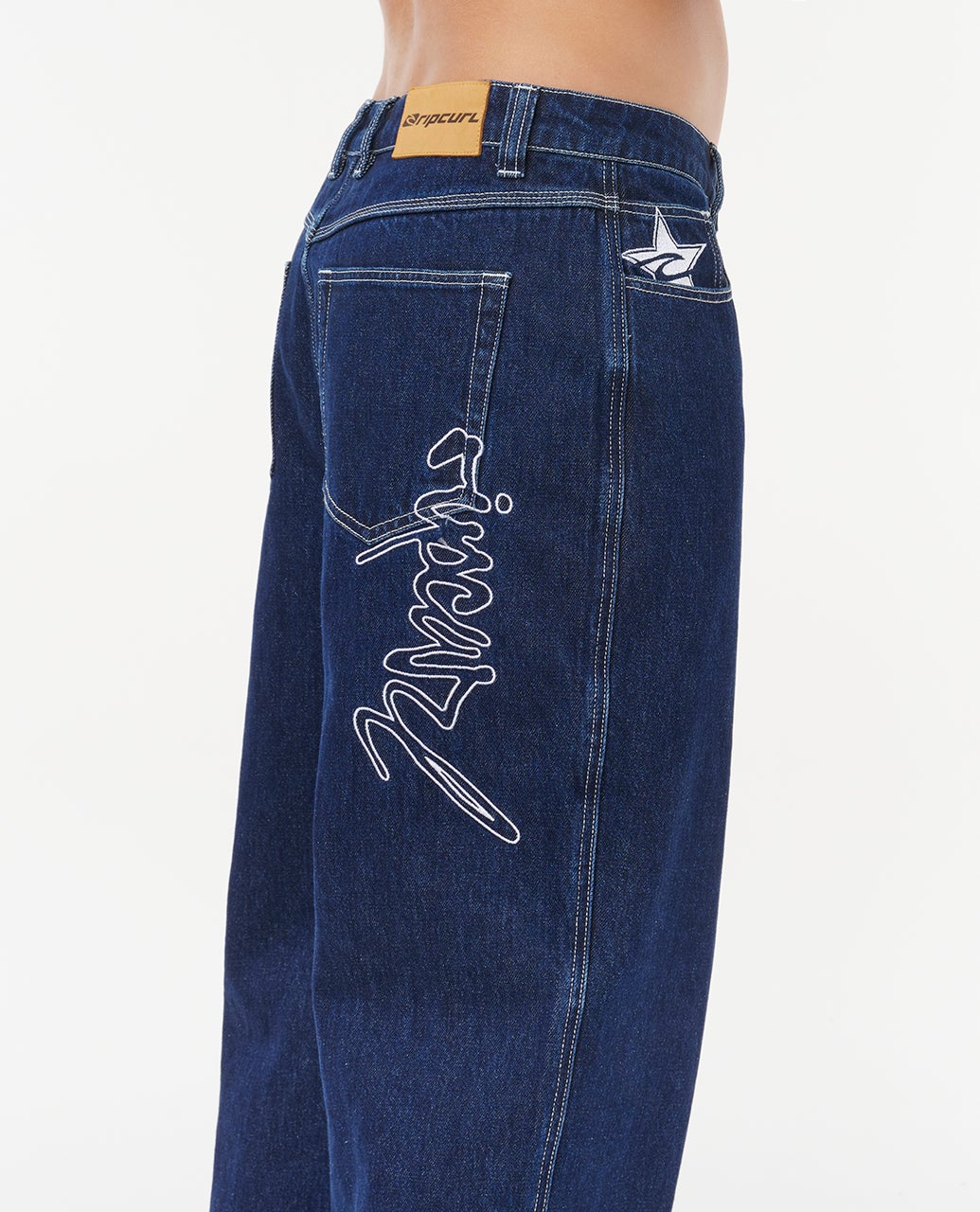 Denim Rip Script