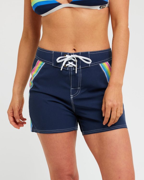 Boardshort Surf Side 5"