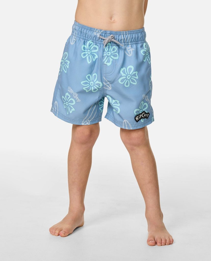 Boardshort volley Ride The Wave  Enfant