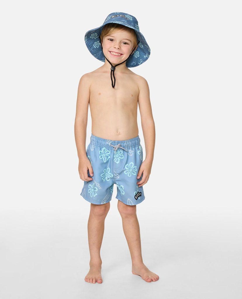 Boardshort volley Ride The Wave  Enfant