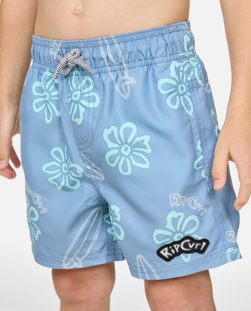 Boardshort volley Ride The Wave  Enfant