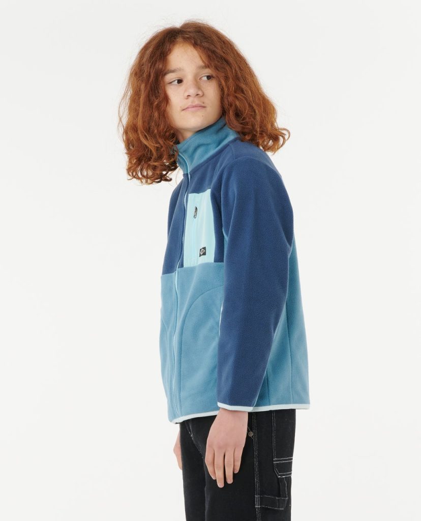 Sweat Raw Energy Block Sweat Enfant (8-16 ans) - vue alternative