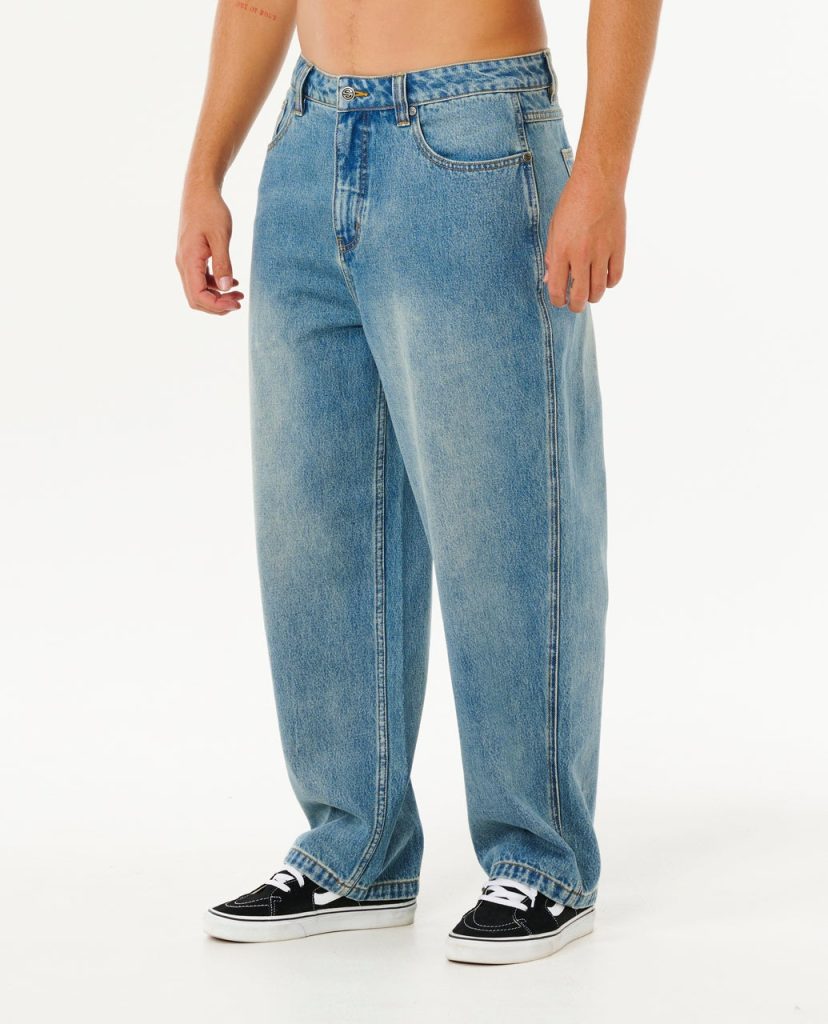 Pantalon en jean Inner Visions - vue alternative