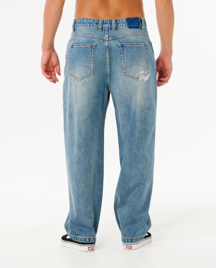 Pantalon en jean Inner Visions
