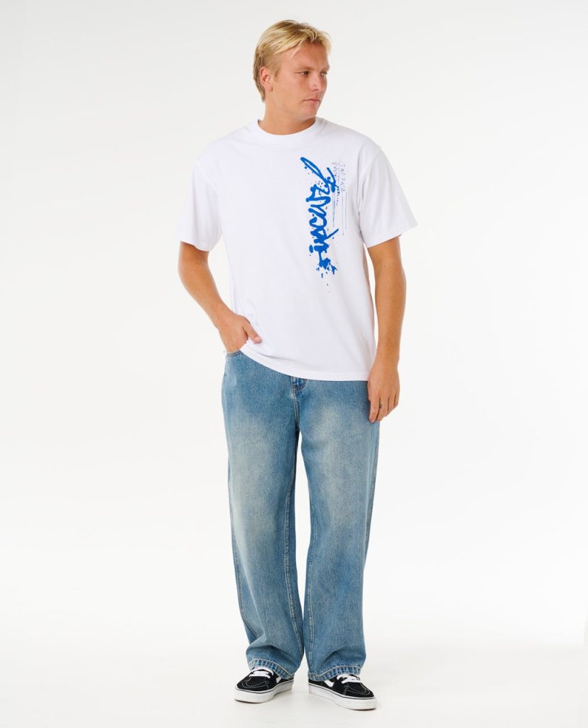 Pantalon en jean Inner Visions