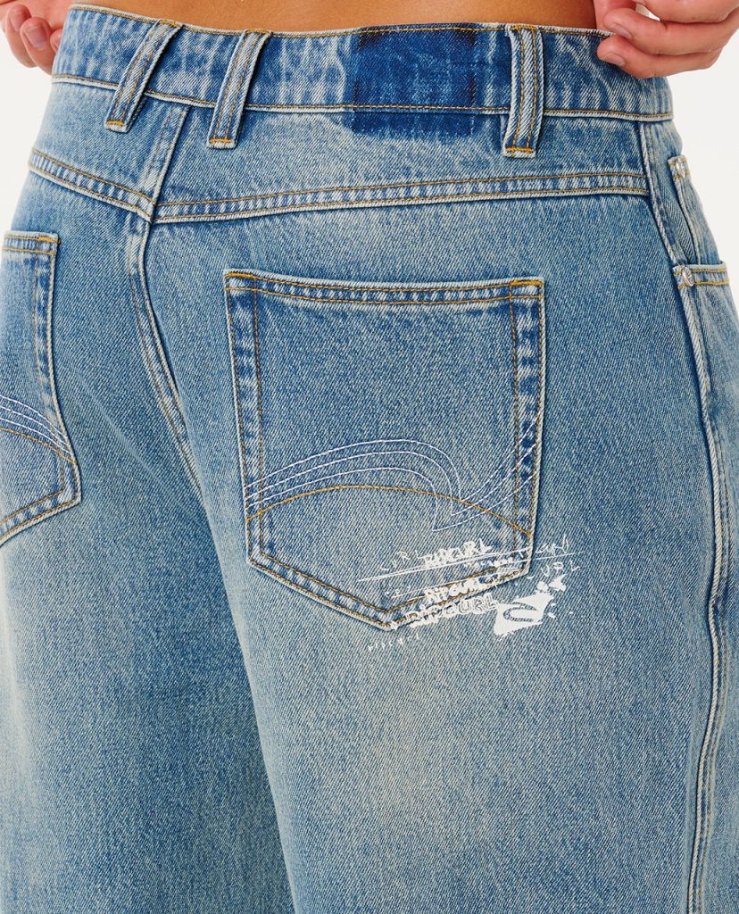 Pantalon en jean Inner Visions