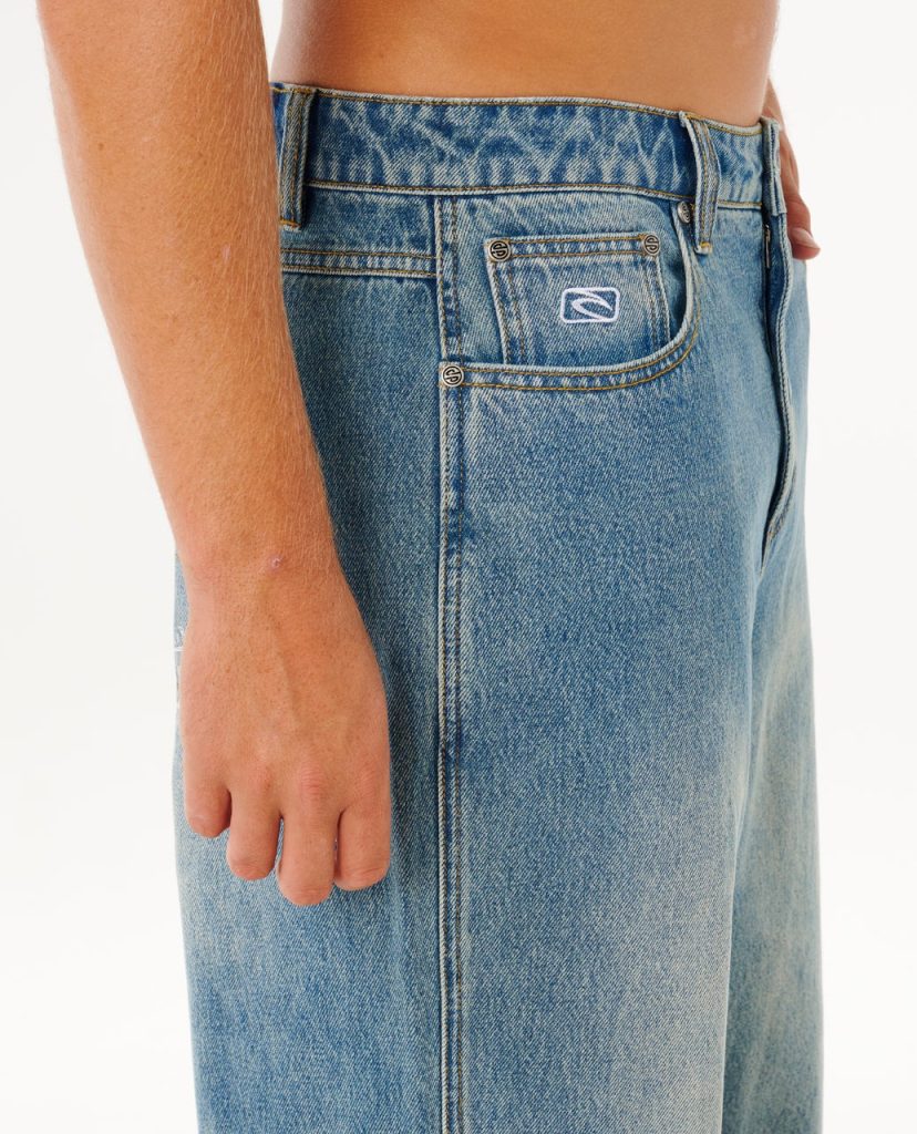 Pantalon en jean Inner Visions