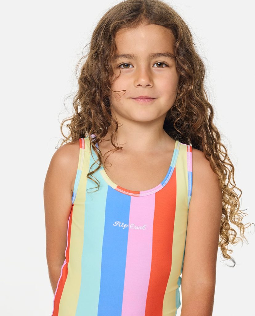 Maillot de bain une pièce Surf Magic Revo fille