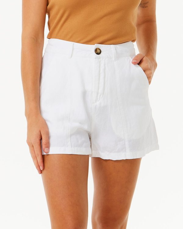 Premium Linen Short