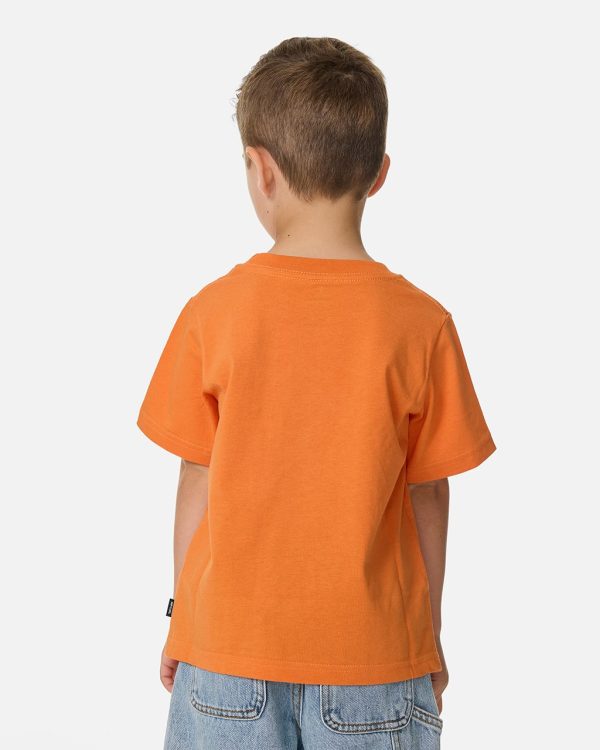 T-shirt à manches courtes Ride The Wave Logo Enfant - vue alternative