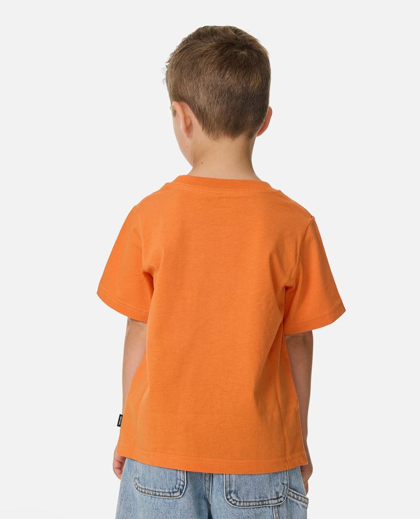 T-shirt à manches courtes Ride The Wave Logo Enfant - vue alternative