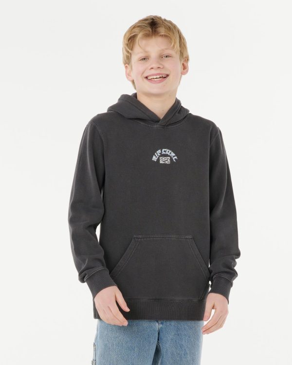 Sweat à capuche Tropic Dazed Enfant (8-16 ans)