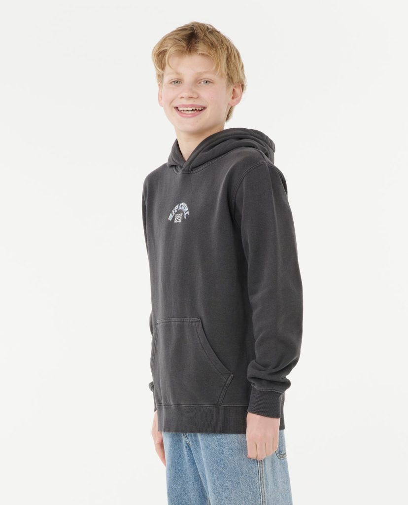 Sweat à capuche Tropic Dazed Enfant (8-16 ans) - vue alternative