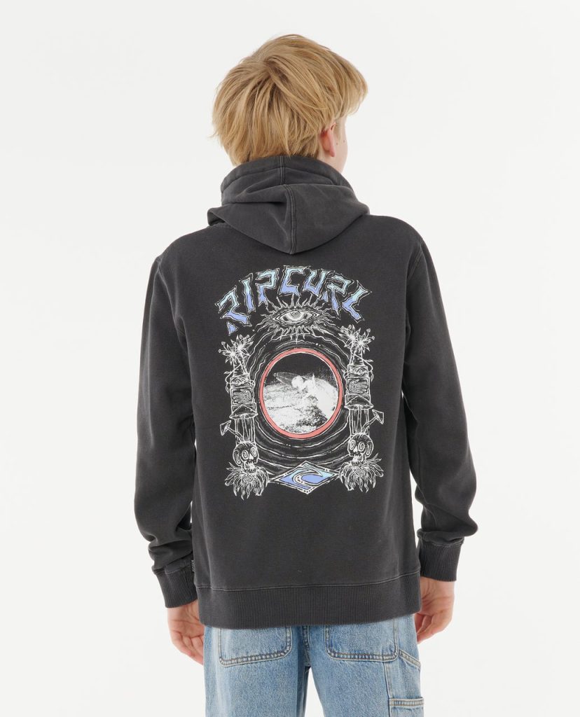 Sweat à capuche Tropic Dazed Enfant (8-16 ans)