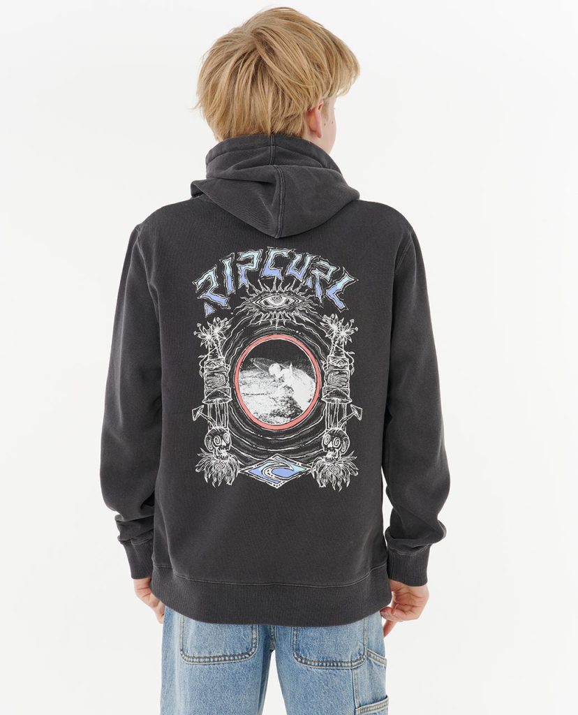Sweat à capuche Tropic Dazed Enfant (8-16 ans)
