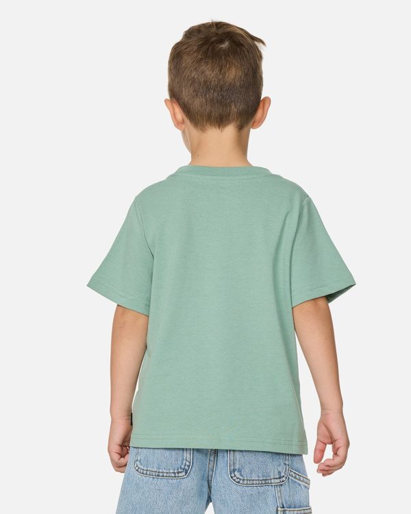 T-shirt à manches courtes Wettie Passage Icon Enfant - vue alternative