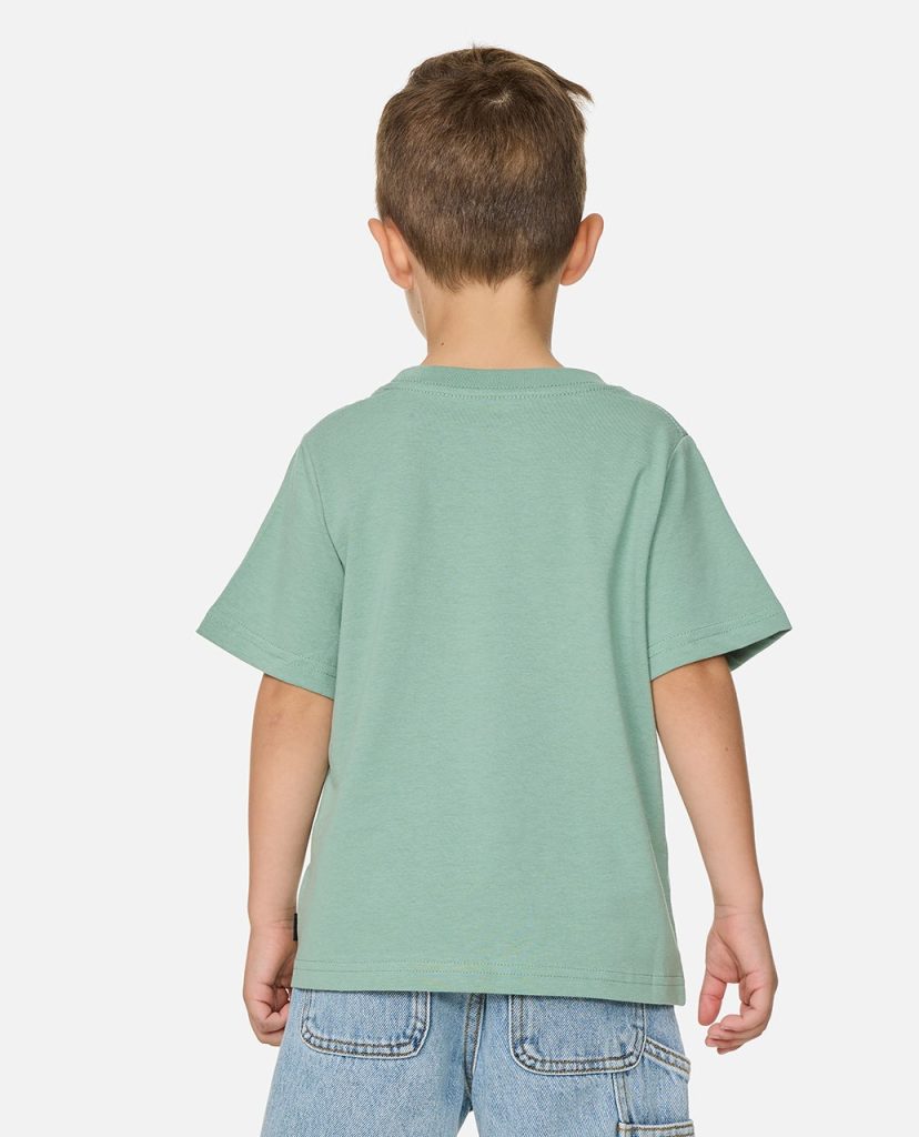 T-shirt à manches courtes Wettie Passage Icon Enfant - vue alternative
