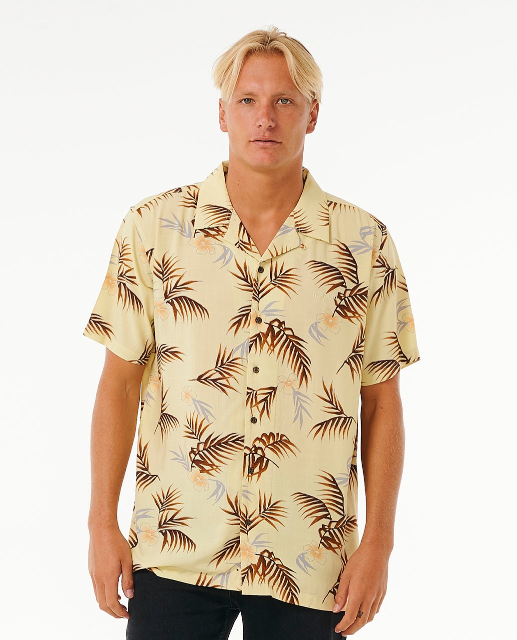 Surf Revival Floral S/s Shirt