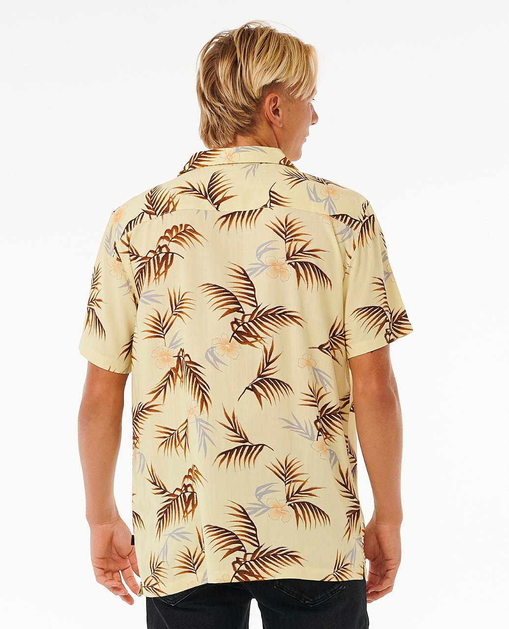 Surf Revival Floral S/s Shirt