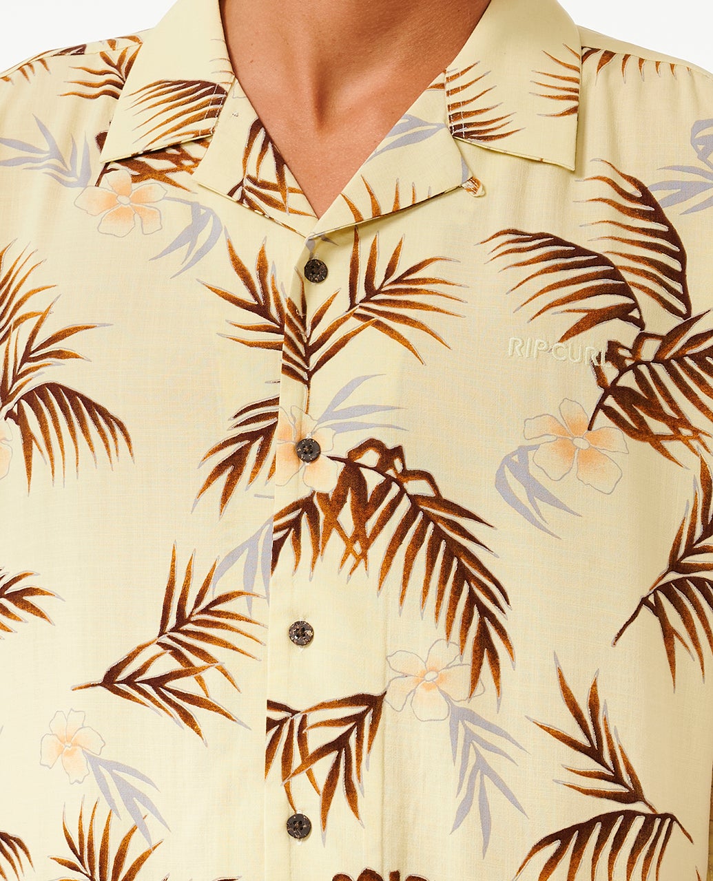 Surf Revival Floral S/s Shirt