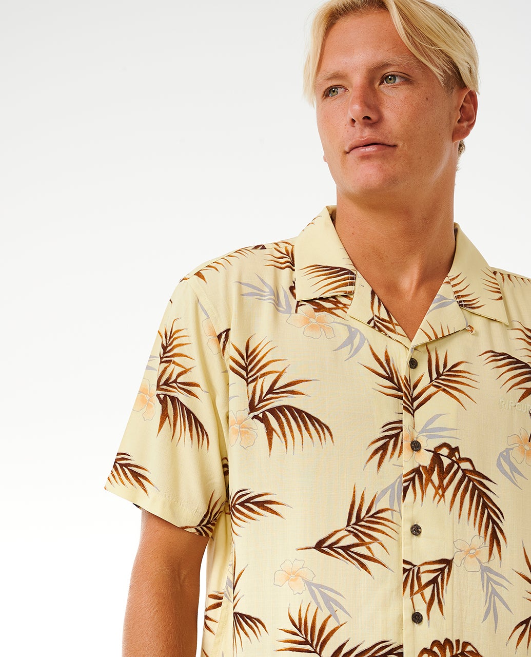 Surf Revival Floral S/s Shirt
