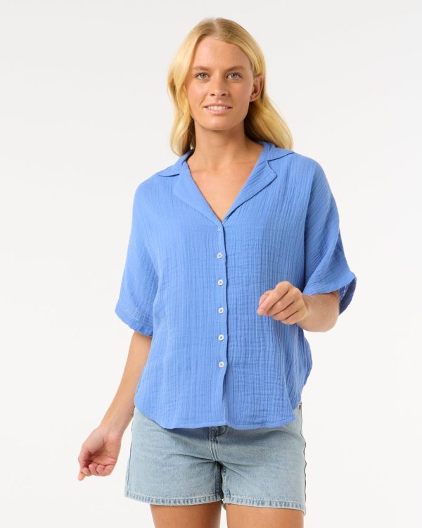 Premium Surf S/s Shirt