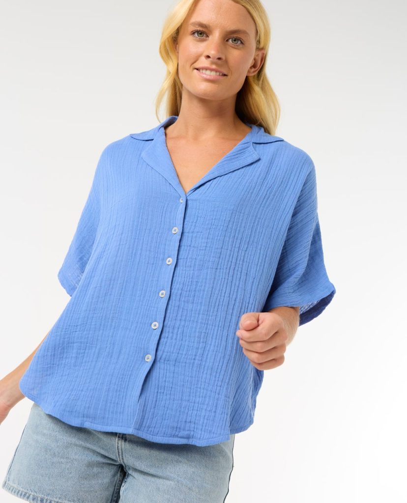Premium Surf S/s Shirt