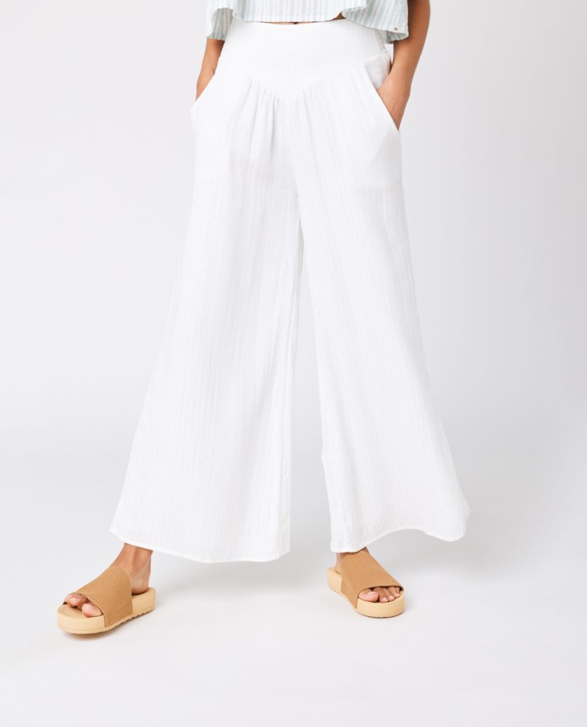 Ibiza Wide Leg Pant