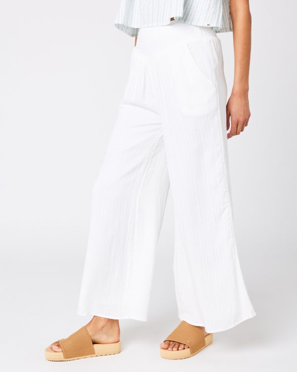 Ibiza Wide Leg Pant