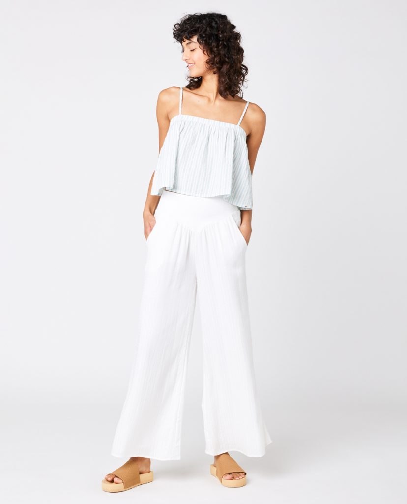 Ibiza Wide Leg Pant