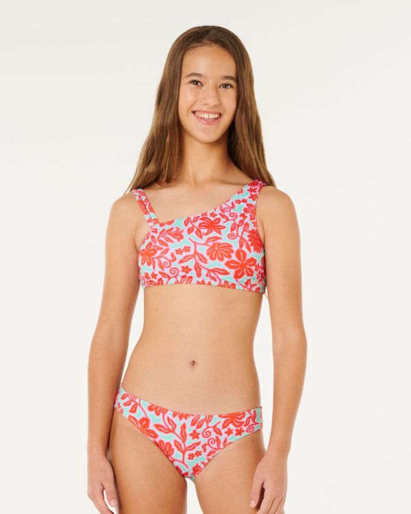 Maillot de bain Sunshine Squad fille