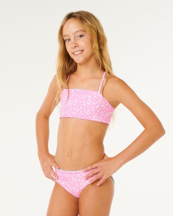 Maillot de bain Sunshine Revo fille - vue alternative