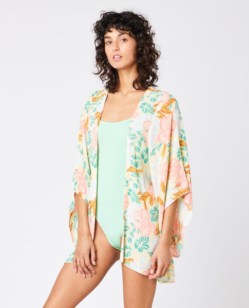 Follow The Sun Kimono
