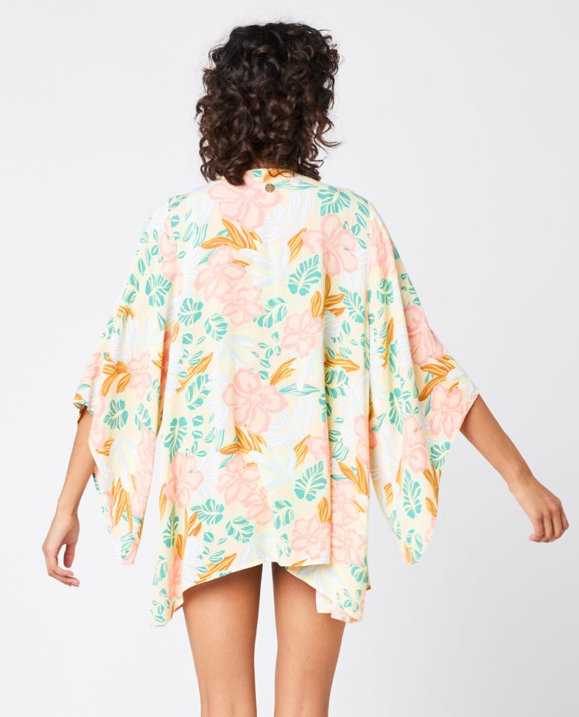 Follow The Sun Kimono