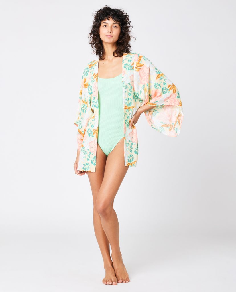 Follow The Sun Kimono