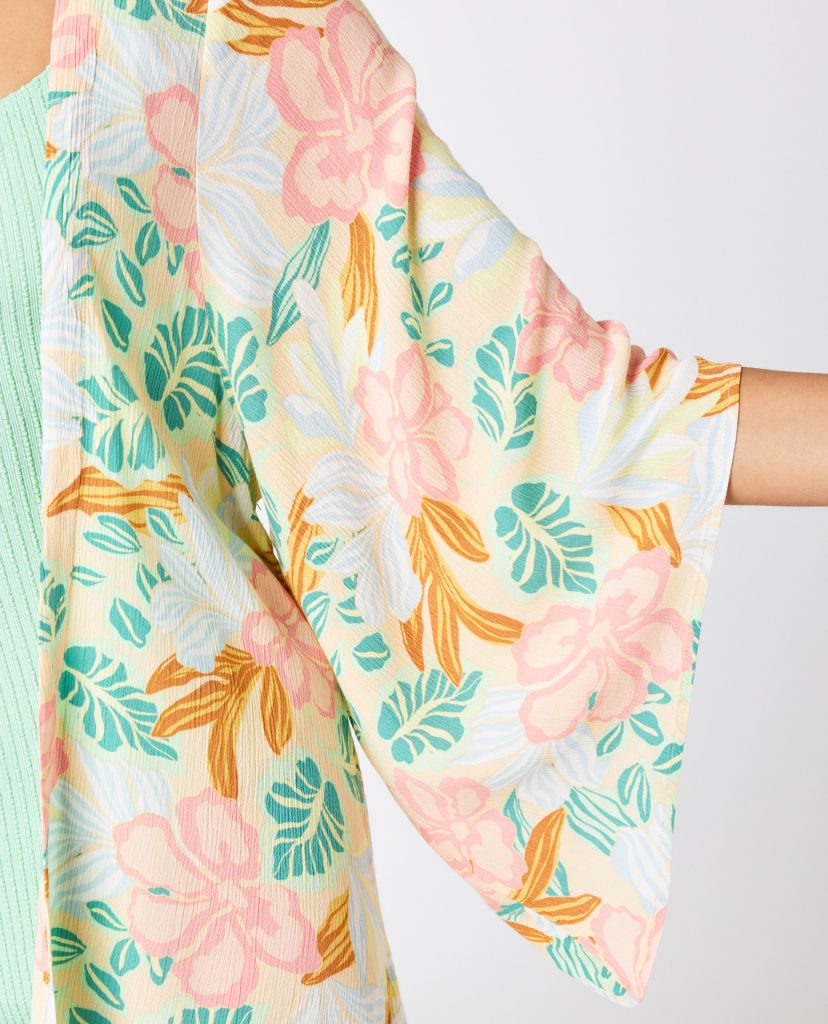 Follow The Sun Kimono - vue alternative