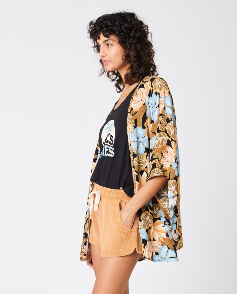 Follow The Sun Kimono