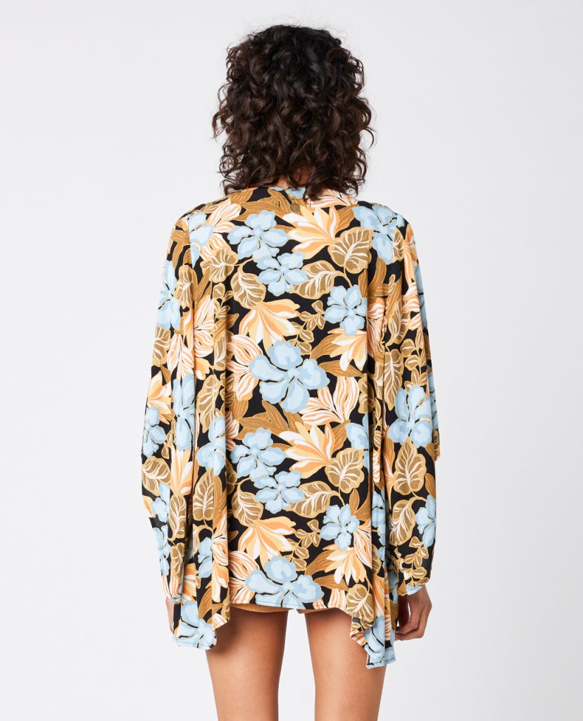 Follow The Sun Kimono