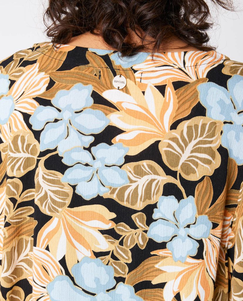 Follow The Sun Kimono