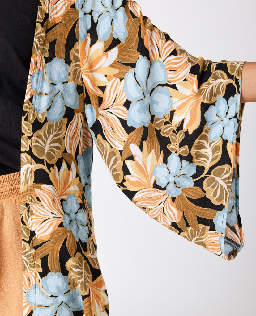 Follow The Sun Kimono
