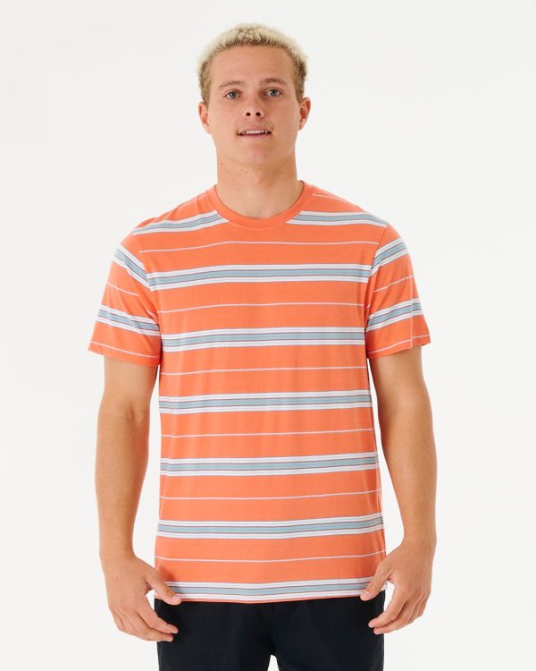 Surf Revival Stripe Tee