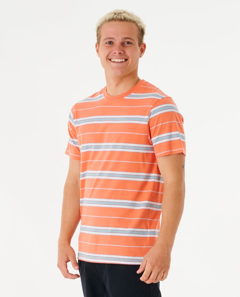 Surf Revival Stripe Tee