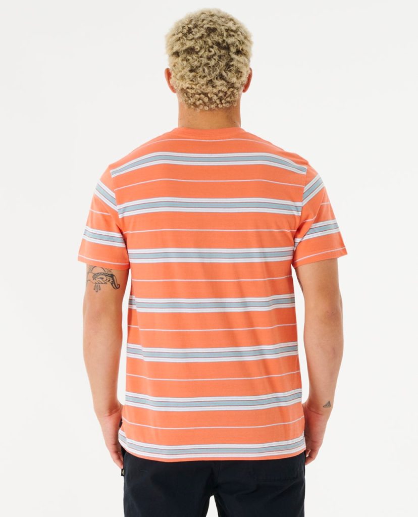 Surf Revival Stripe Tee